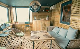Appartement Spa Vip Pont Alsort