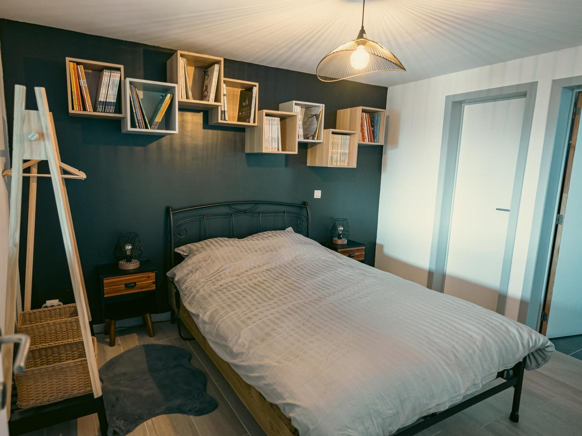 Appartement Spa Vip Pont Alsort Froid-Chapelle Extérieur photo