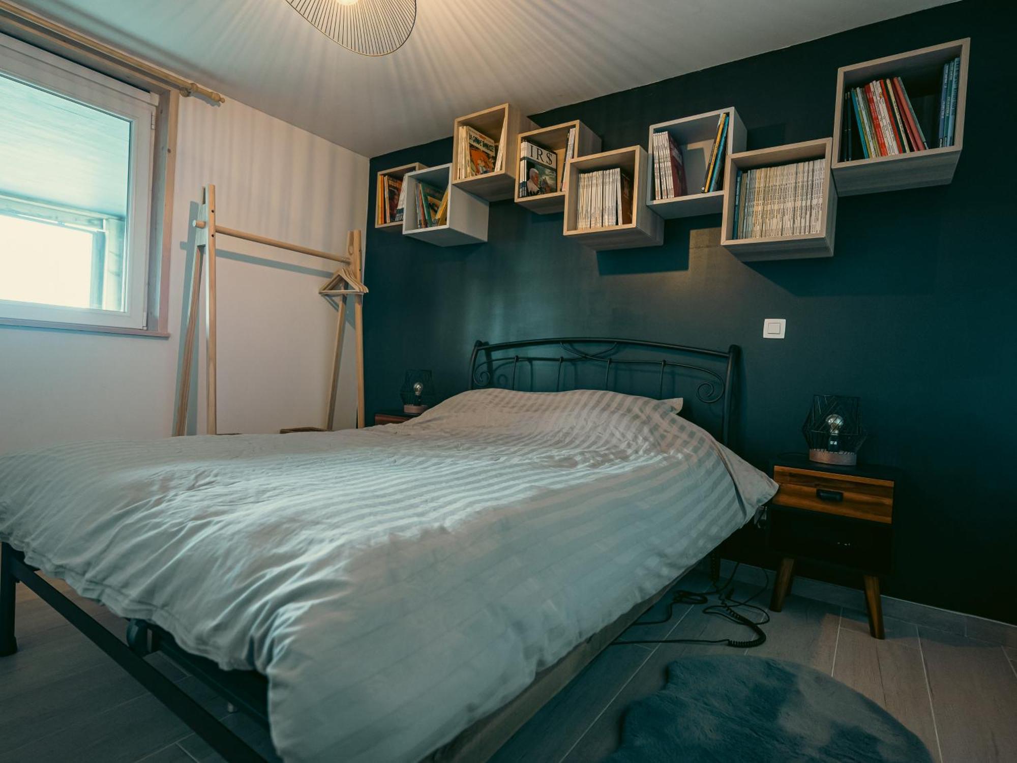 Appartement Spa Vip Pont Alsort Froid-Chapelle Extérieur photo